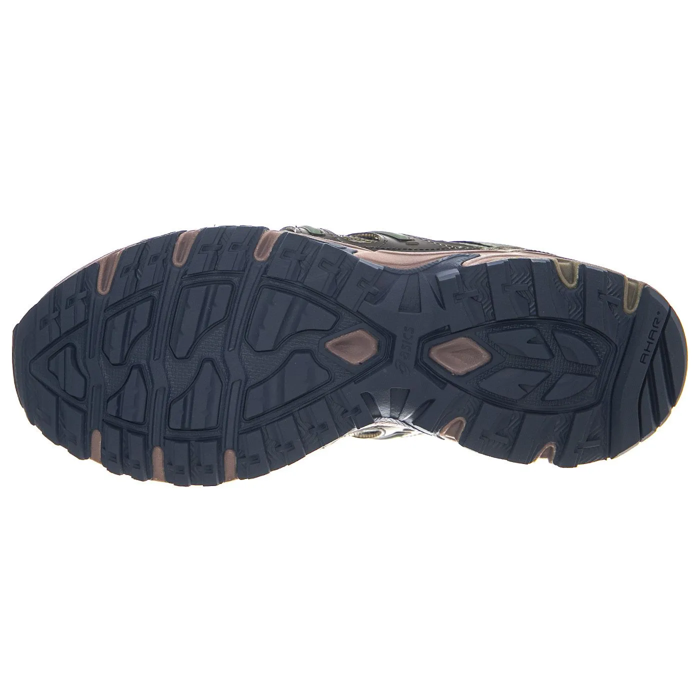 Asics Gel-Sonoma 10-50 Ocean Haze / Dark Olive - Scarpe Profilo Basso Uomo Multicolore    