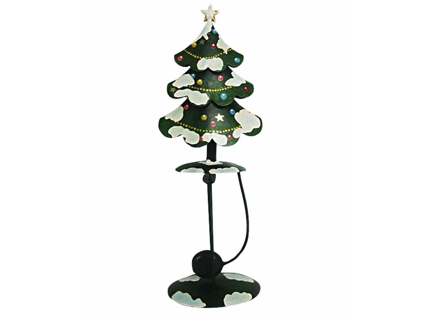 AUTHENTIC MODELS Christmas Tree Swingable accessories Home TM130
