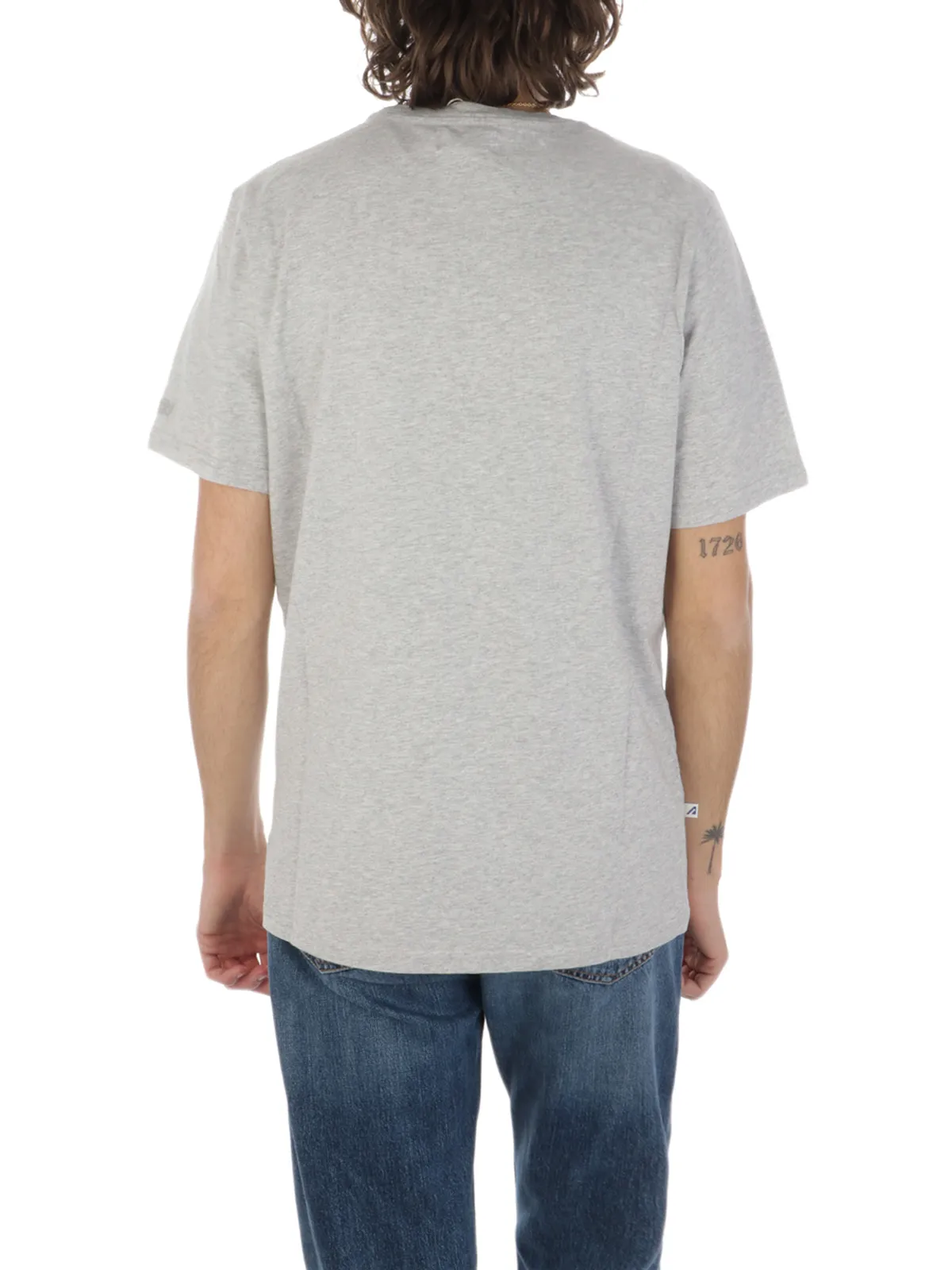 AUTRY ---------- T-shirt Uomo In Cotone ---------