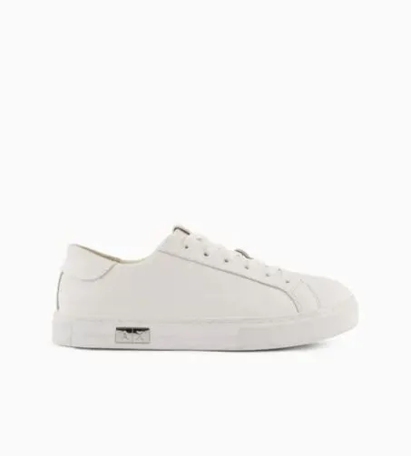 AX Armani Exchange XDX027 A222 Bianco Women's Shoes
