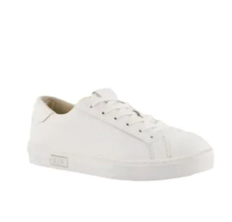 AX Armani Exchange XDX027 A222 Bianco Women's Shoes