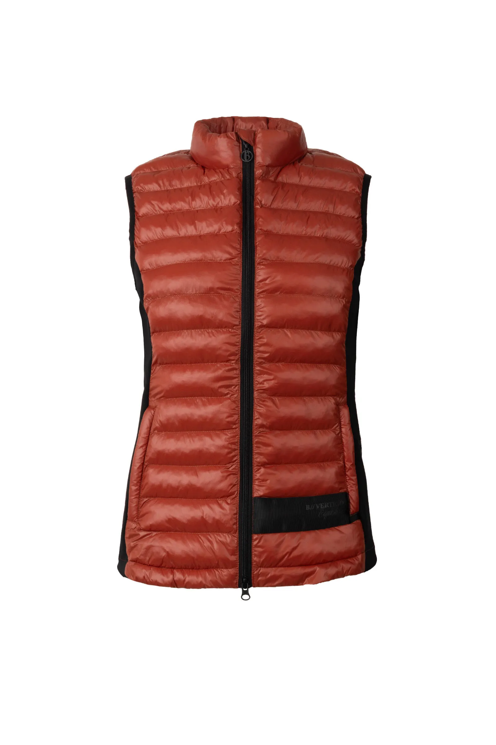 B Vertigo Lightweight Padded Equestrian Riding Vest for Women