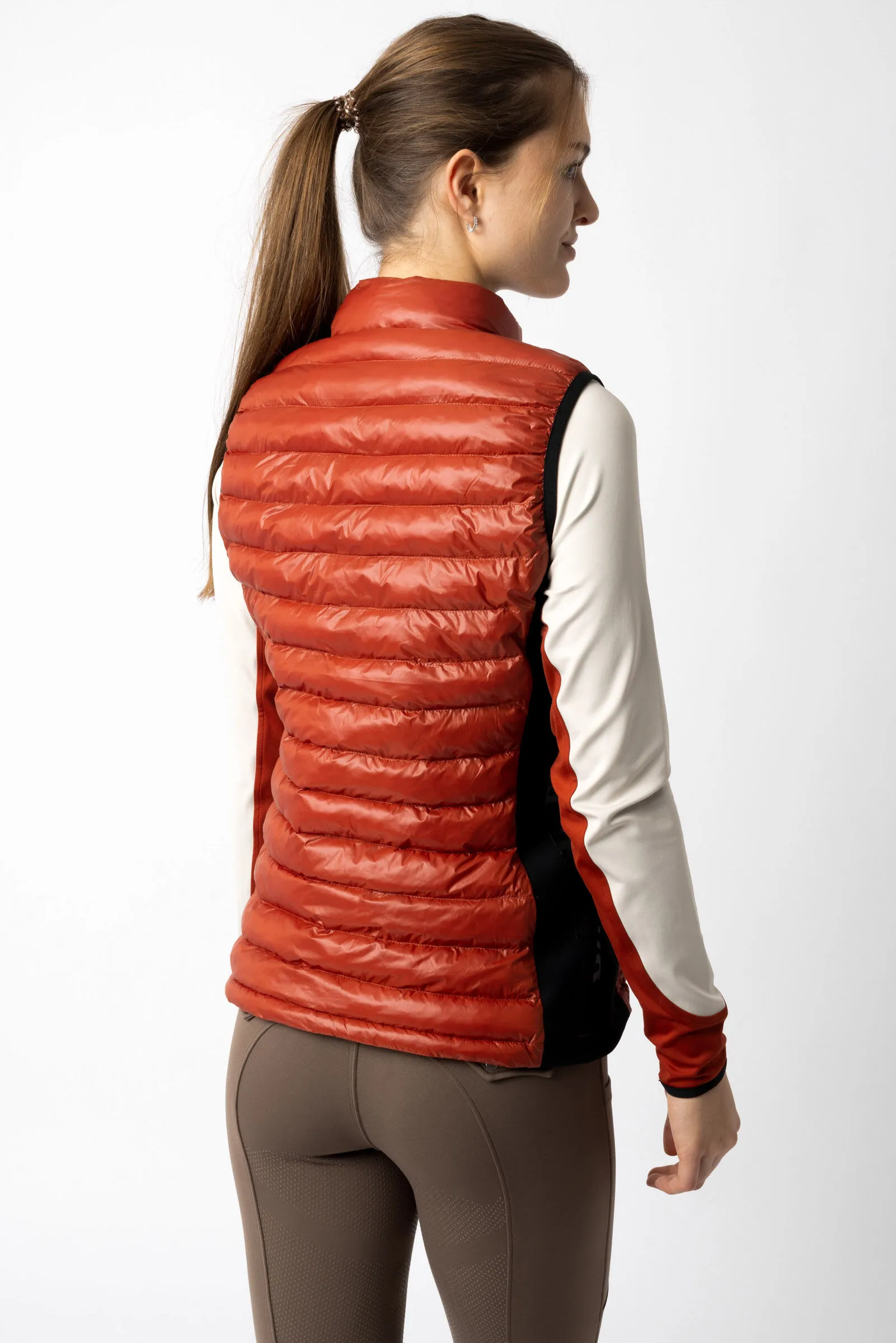 B Vertigo Lightweight Padded Equestrian Riding Vest for Women