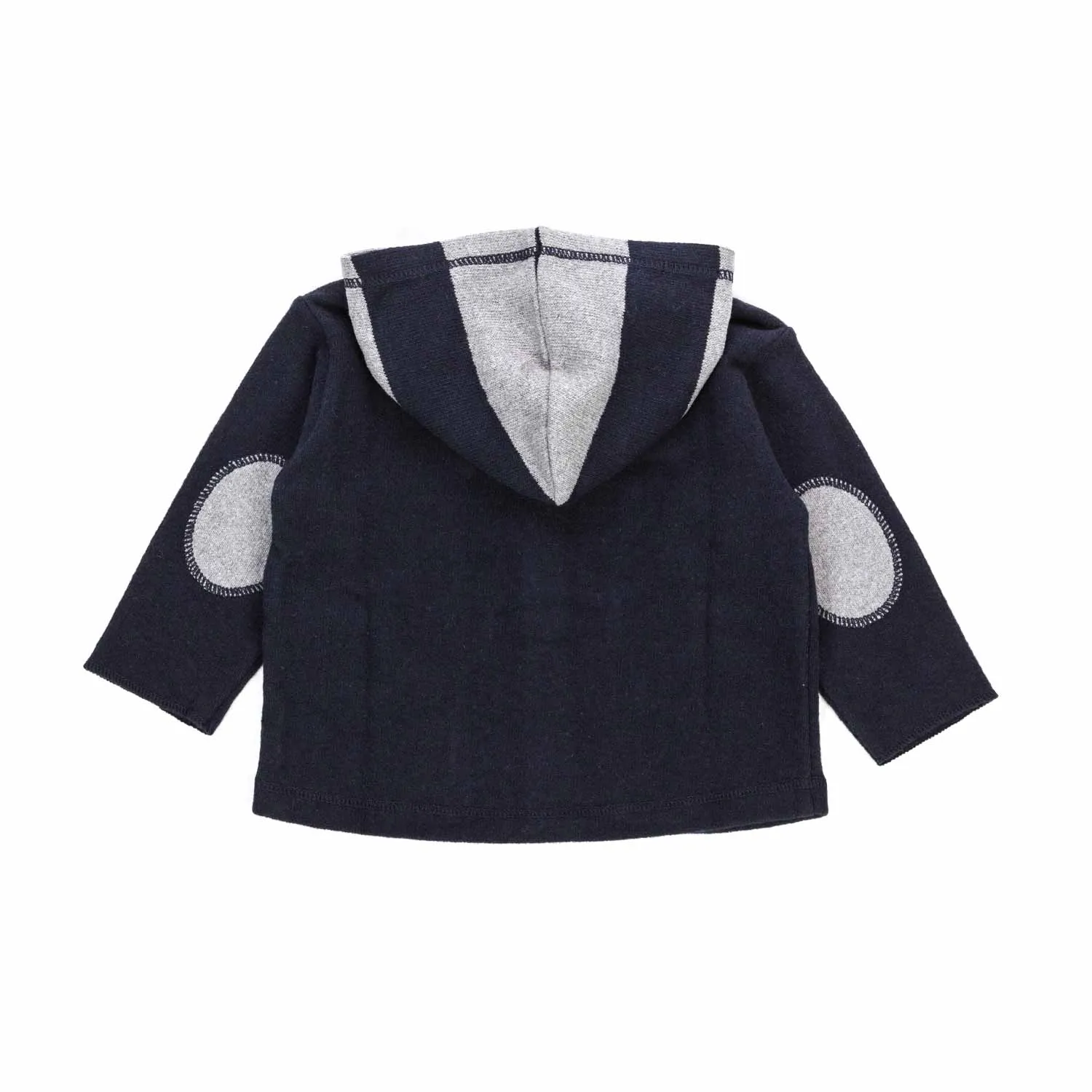 Baby Cardigan Blue Neonato
