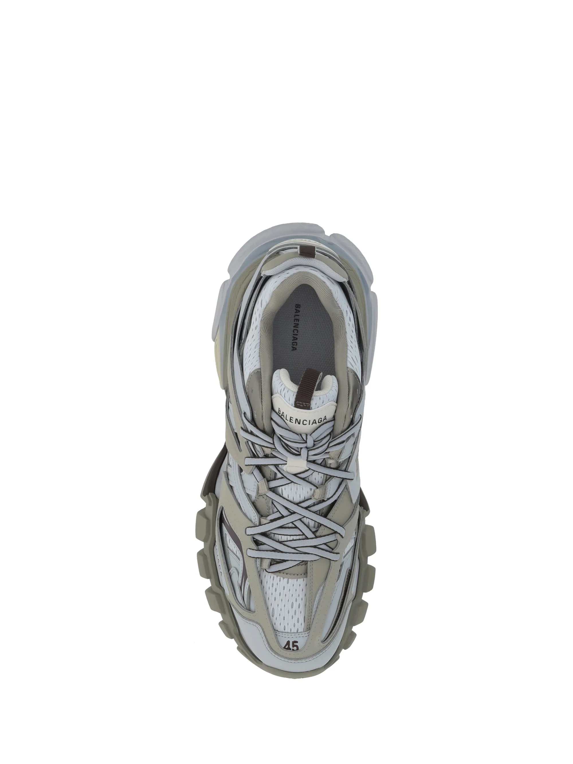     BALENCIAGA  Sneakers Track Gradient