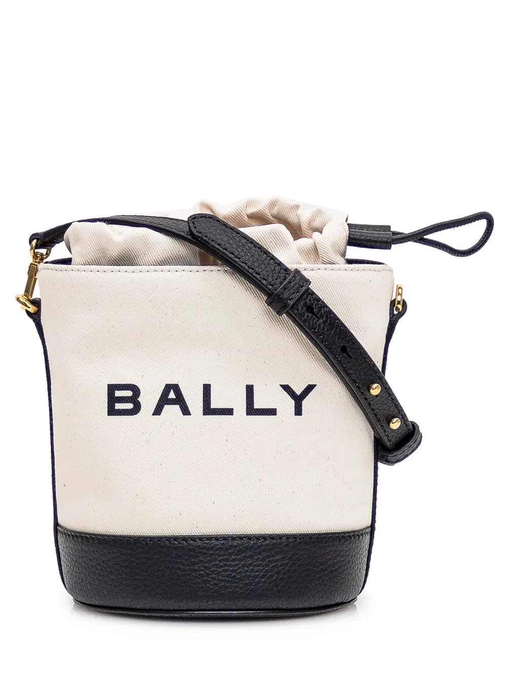 BALLY Mini Bar Bucket Bag