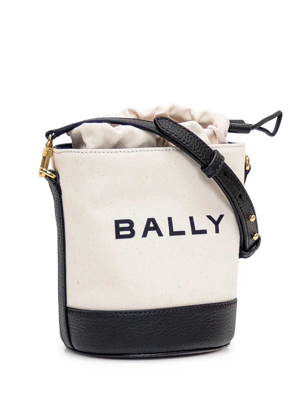 BALLY Mini Bar Bucket Bag