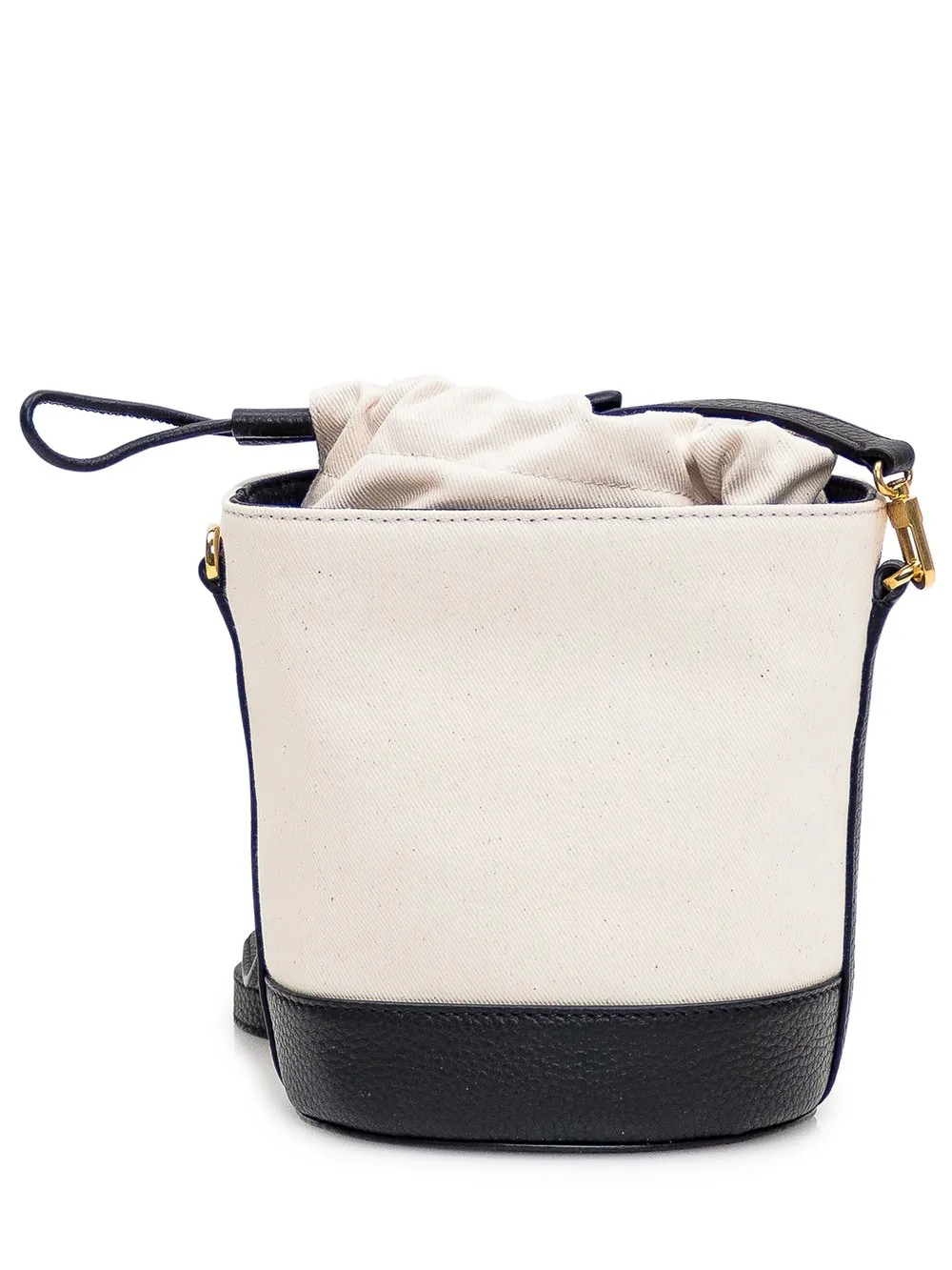 BALLY Mini Bar Bucket Bag