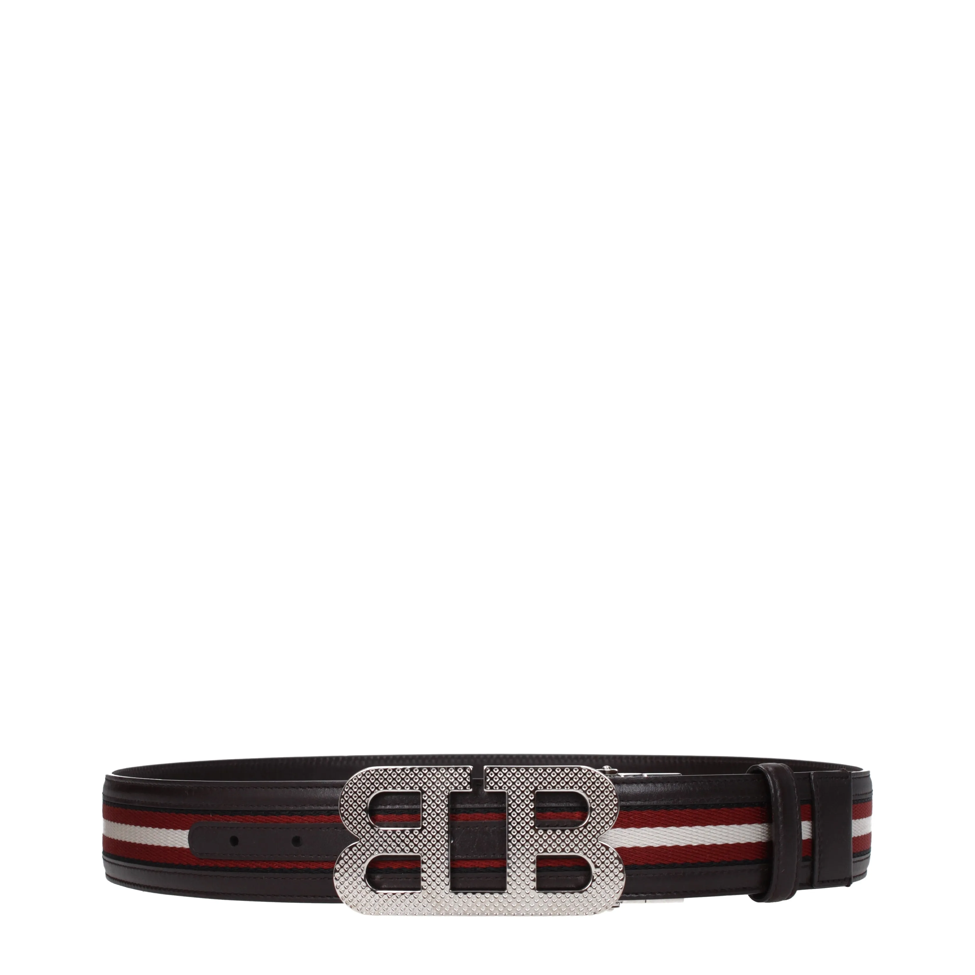 Bally Cinture Uomo Pelle Marrone