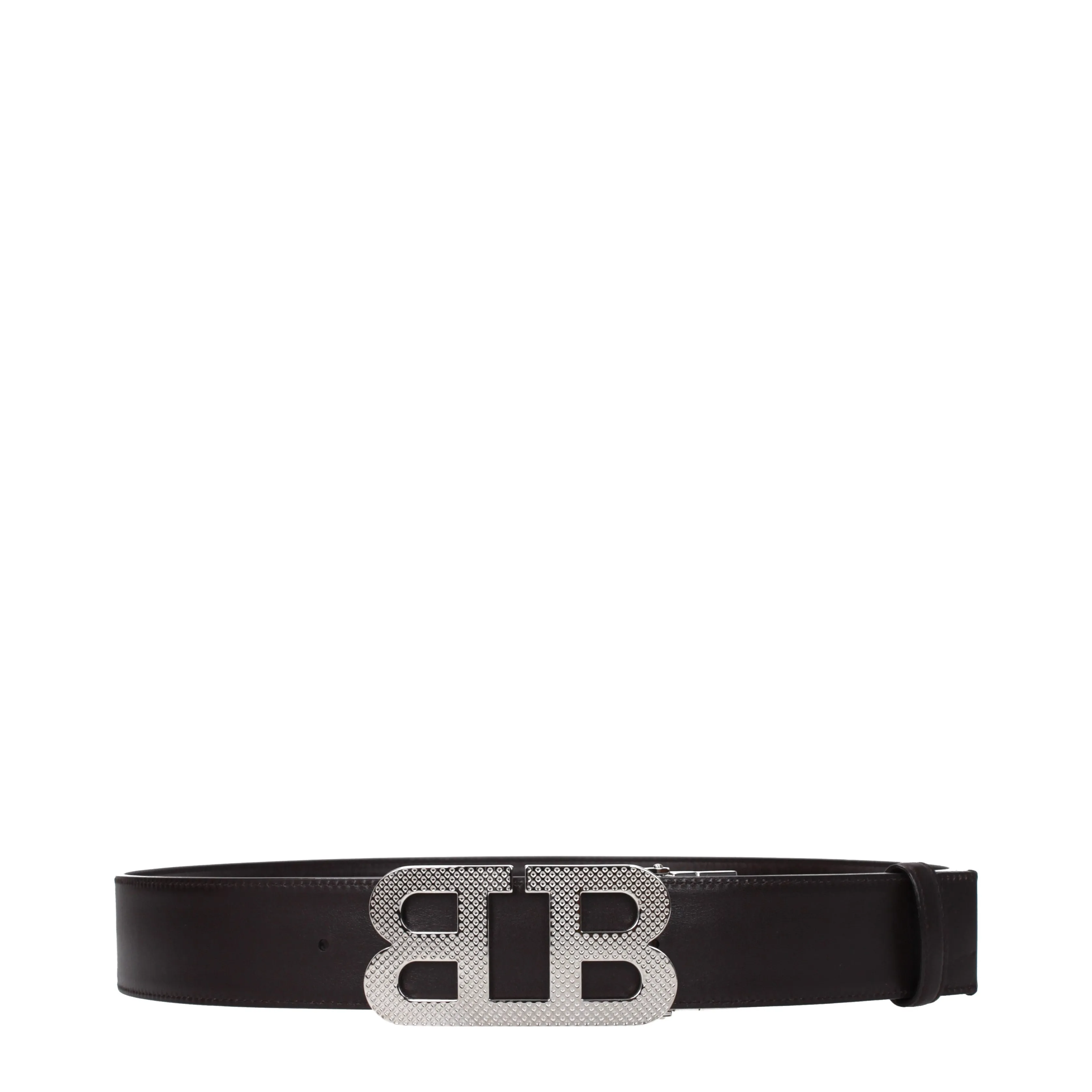 Bally Cinture Uomo Pelle Marrone