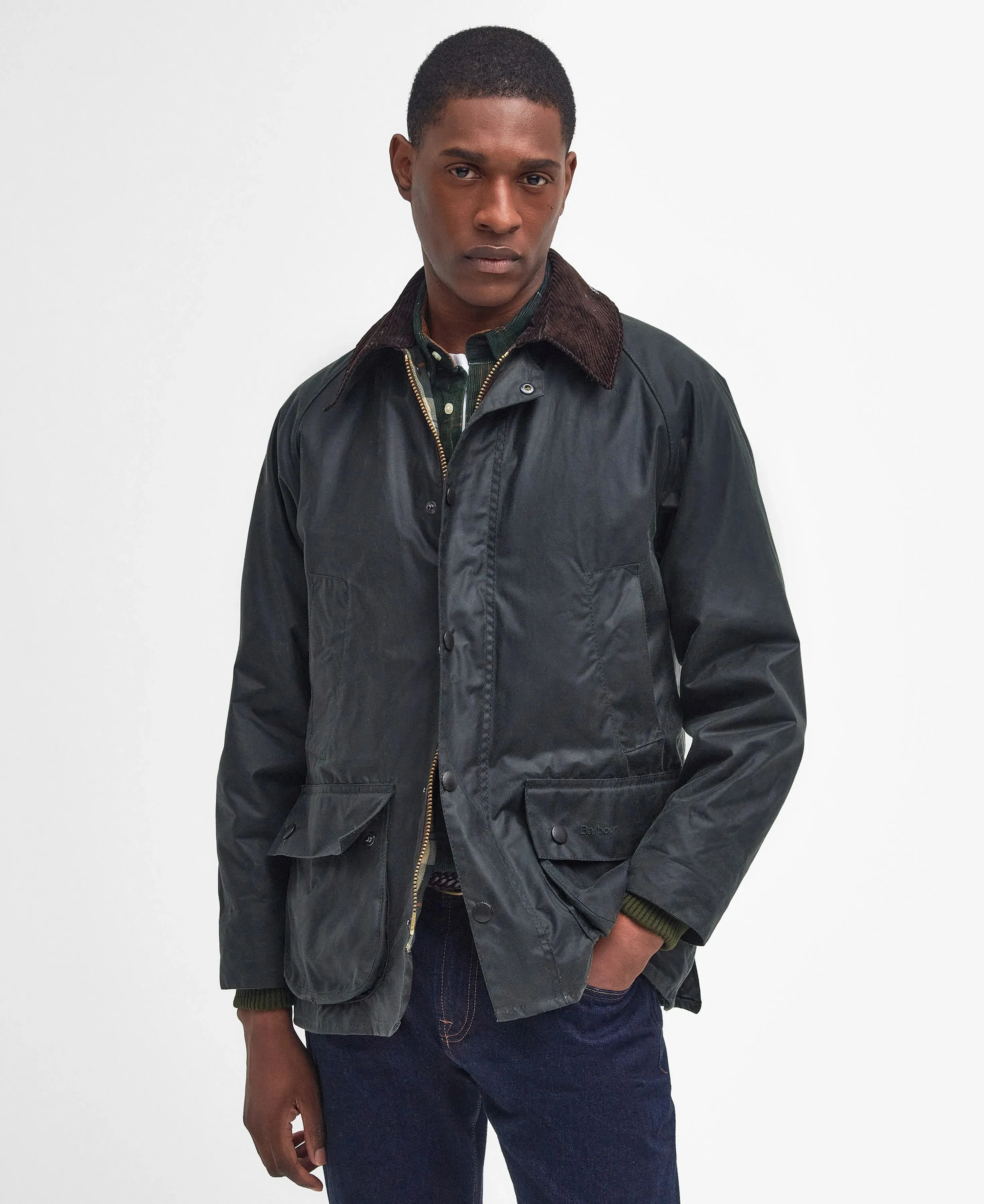 Barbour Barbour Giacca cerata Bedale