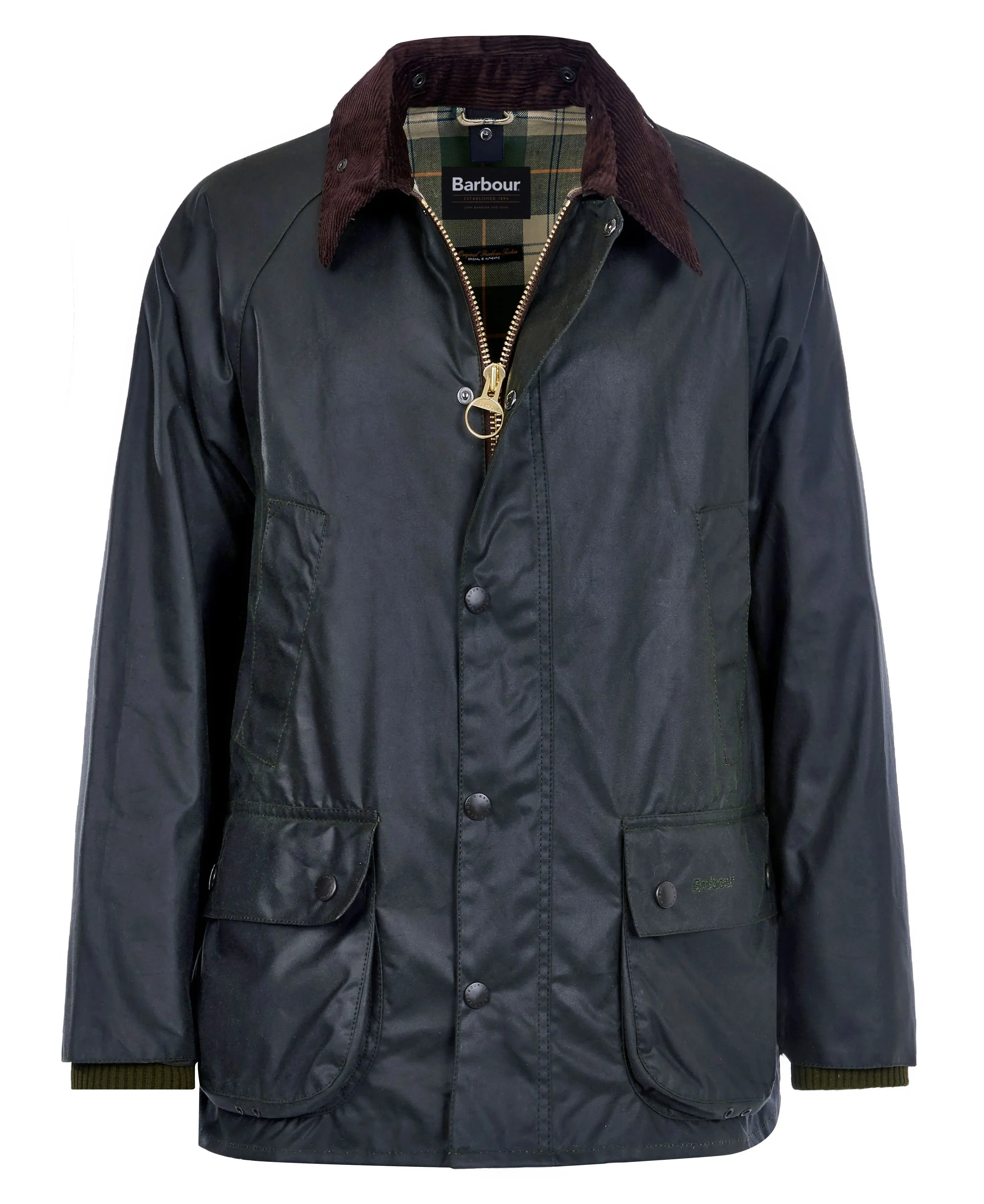 Barbour Barbour Giacca cerata Bedale
