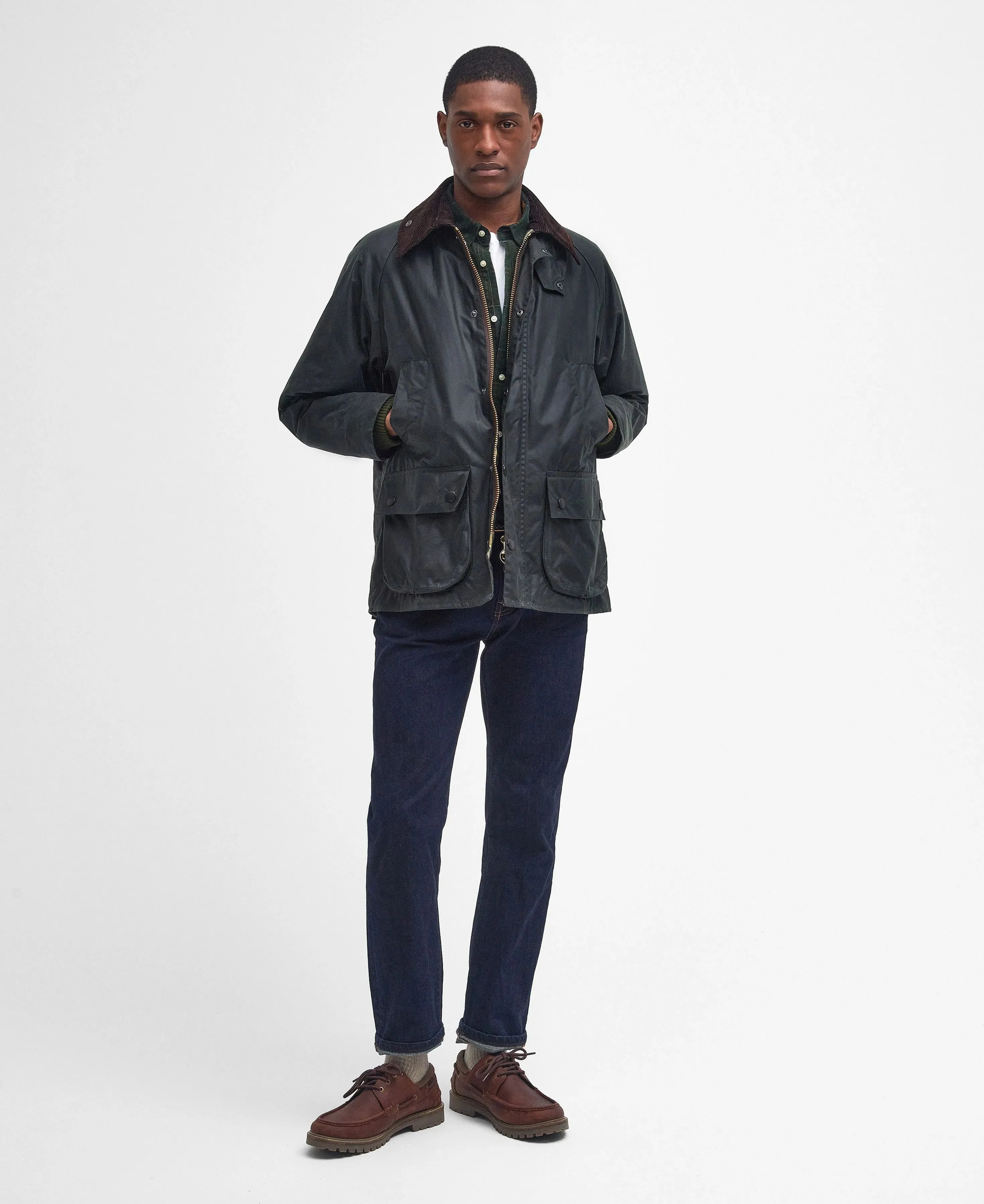 Barbour Barbour Giacca cerata Bedale