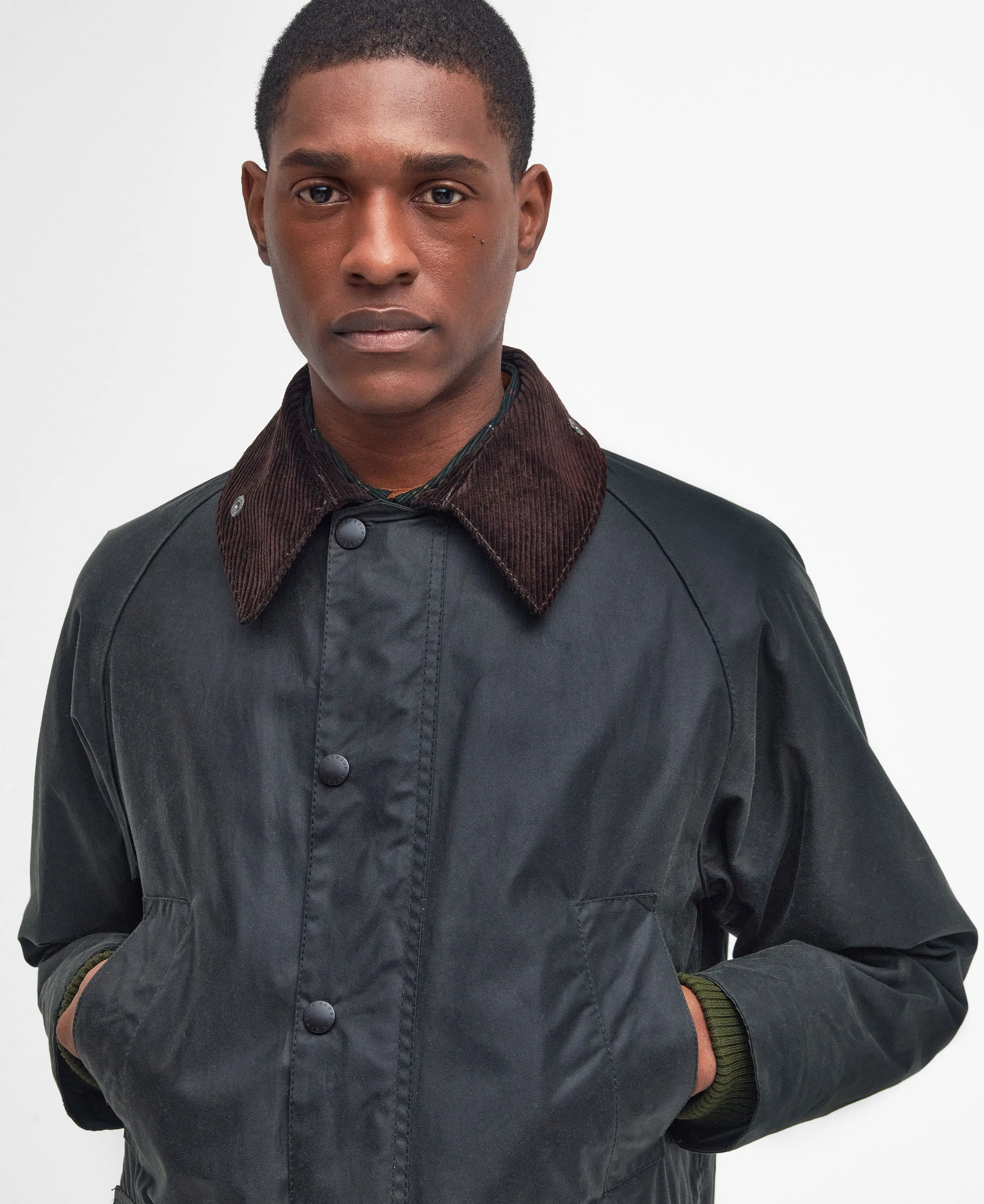 Barbour Barbour Giacca cerata Bedale