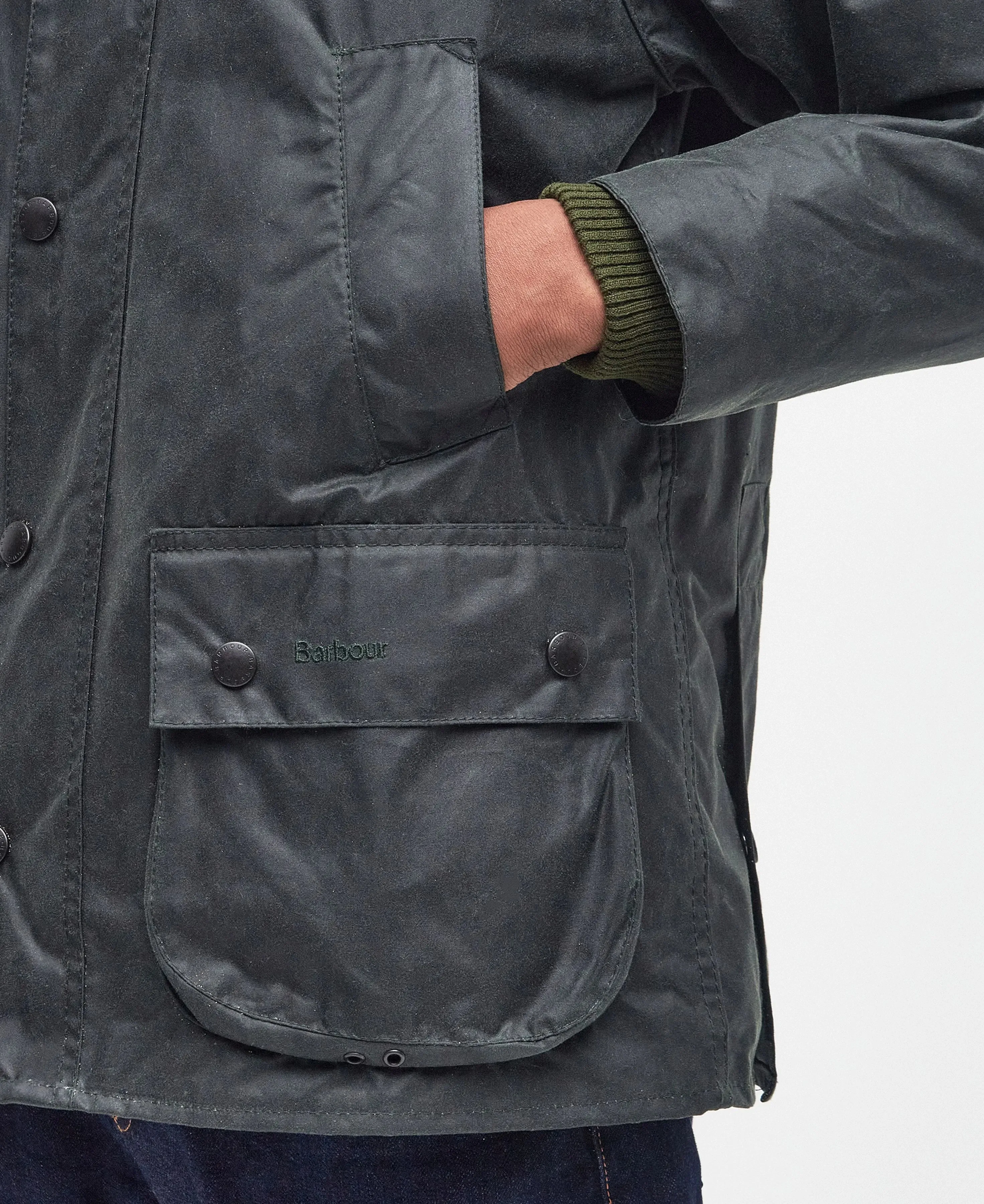 Barbour Barbour Giacca cerata Bedale