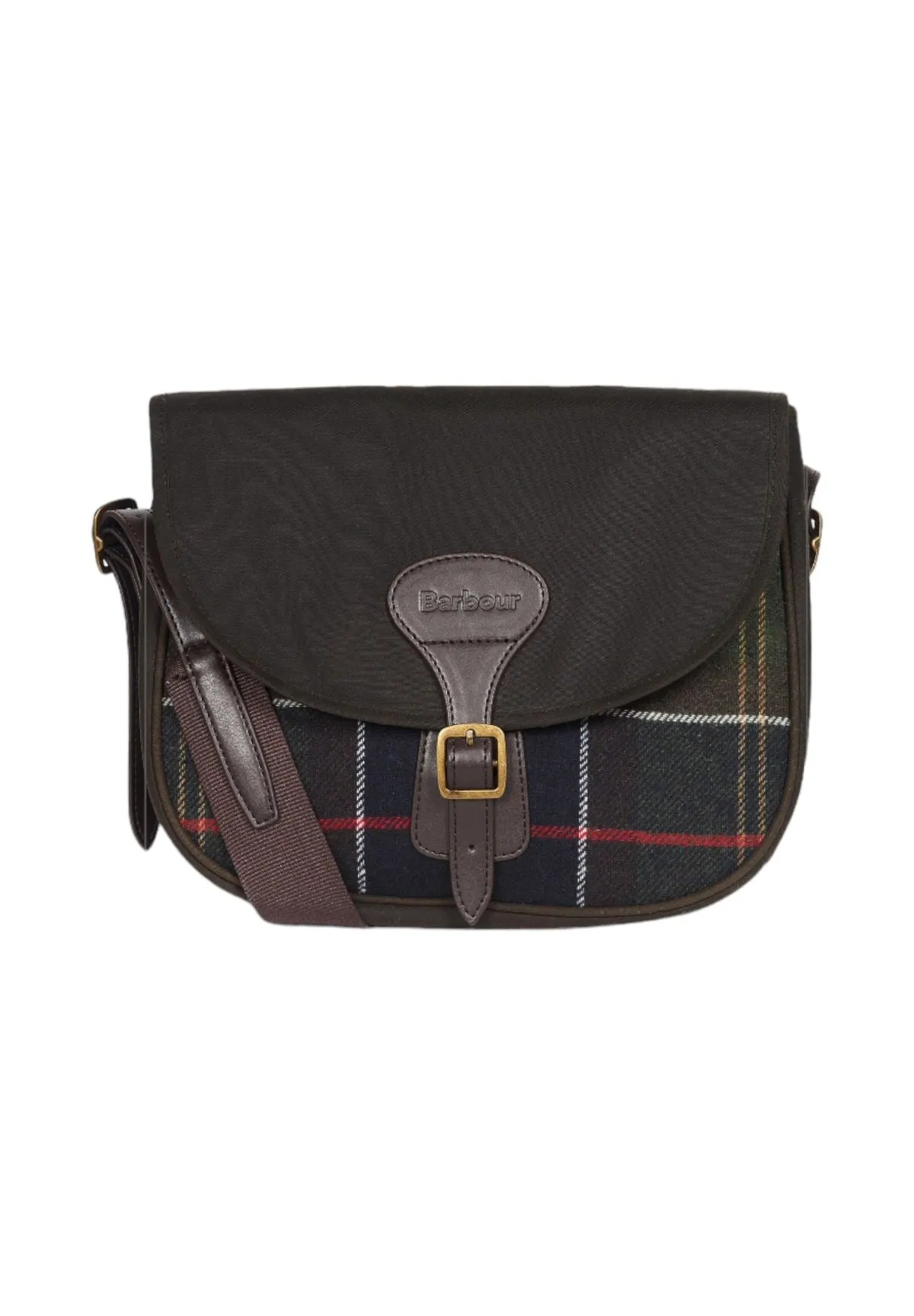 Barbour Donna Borsa a Tracolla LBA0341-TN11 Verde