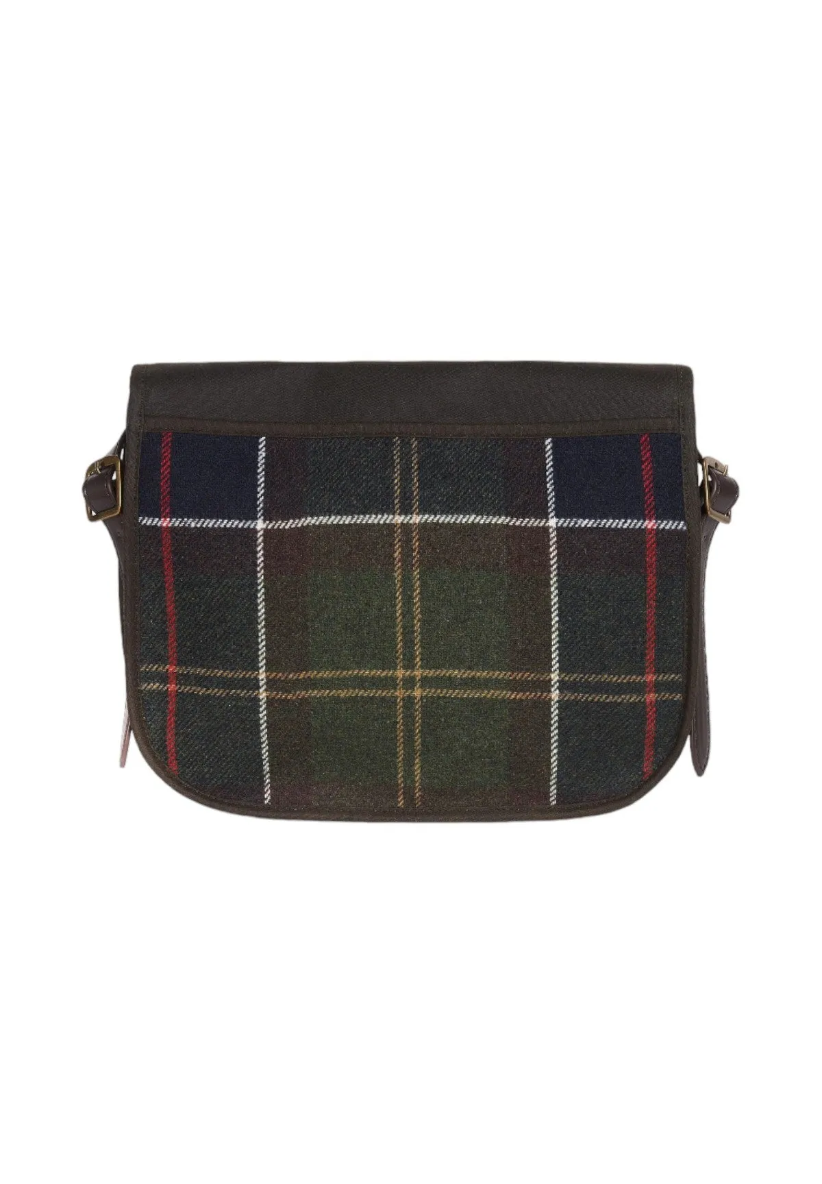 Barbour Donna Borsa a Tracolla LBA0341-TN11 Verde