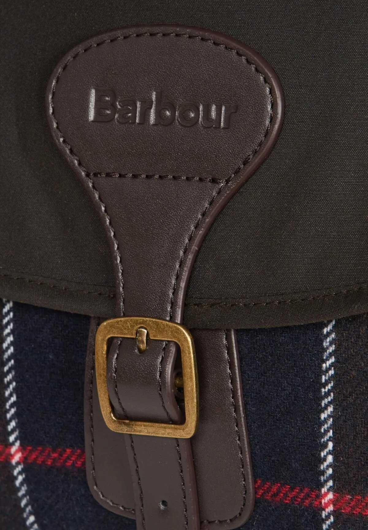 Barbour Donna Borsa a Tracolla LBA0341-TN11 Verde