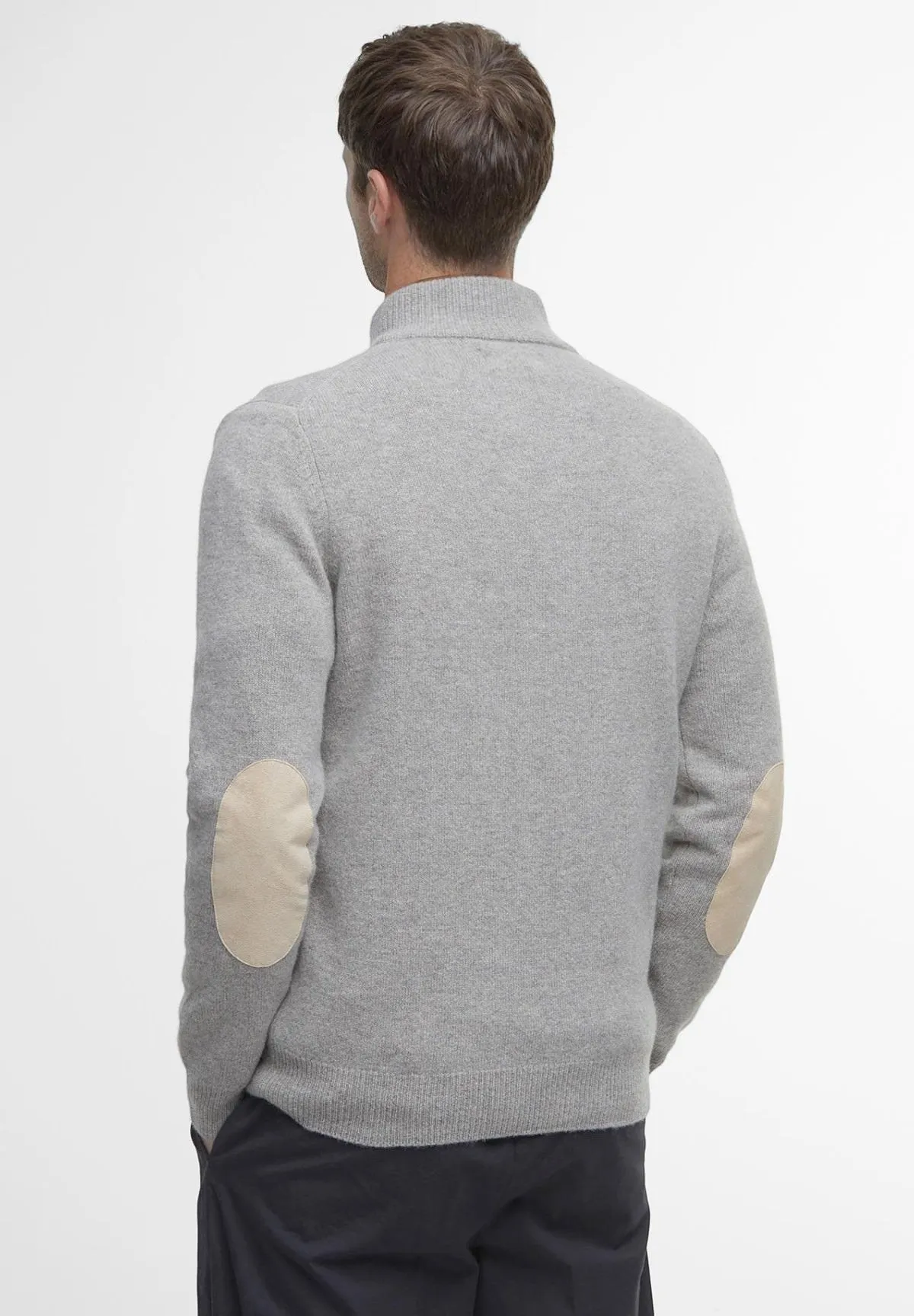 Barbour Uomo Maglione* MKN0585-ST51 Grigio