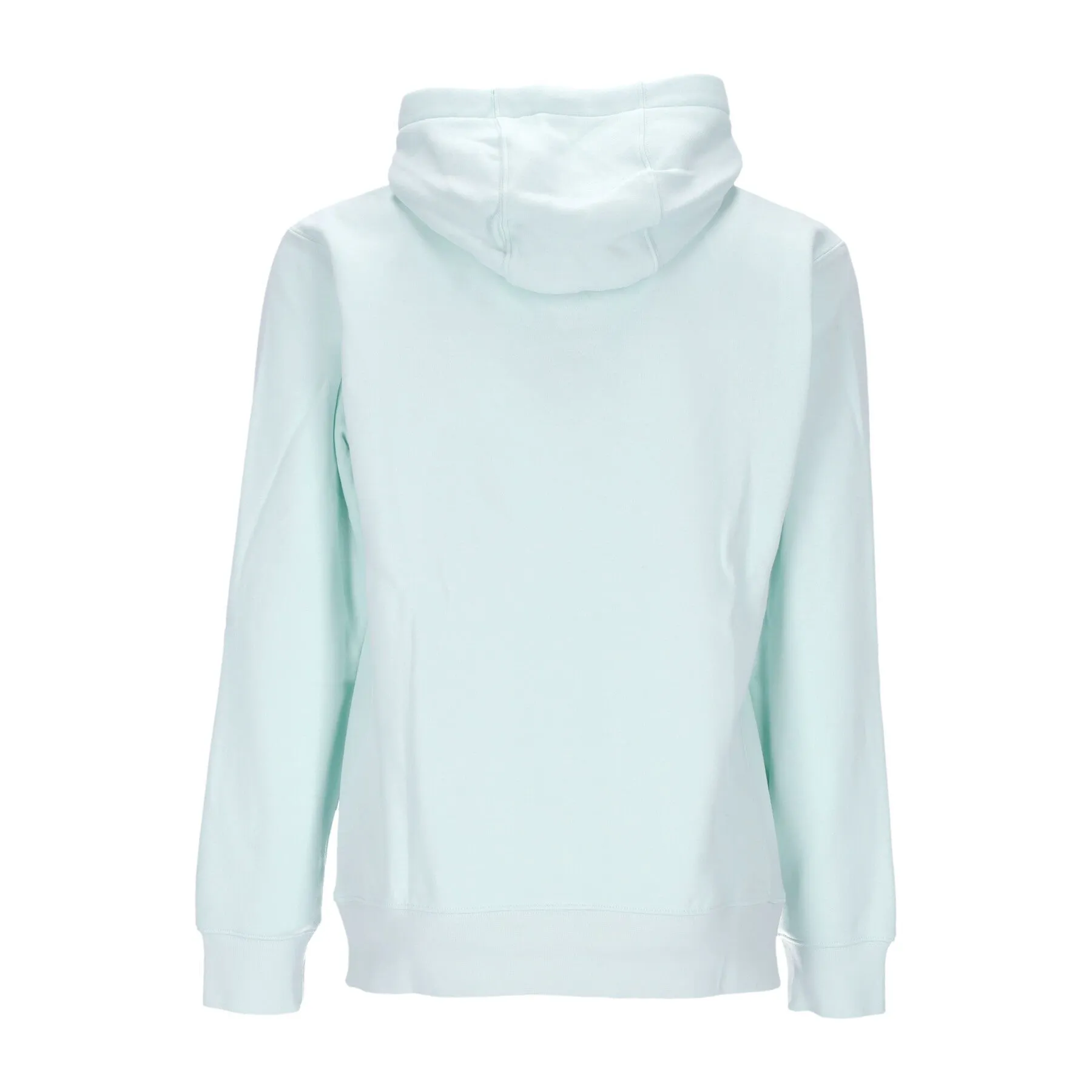Barely Green, Barely Green, and White Club Fleece Hoodie for Men