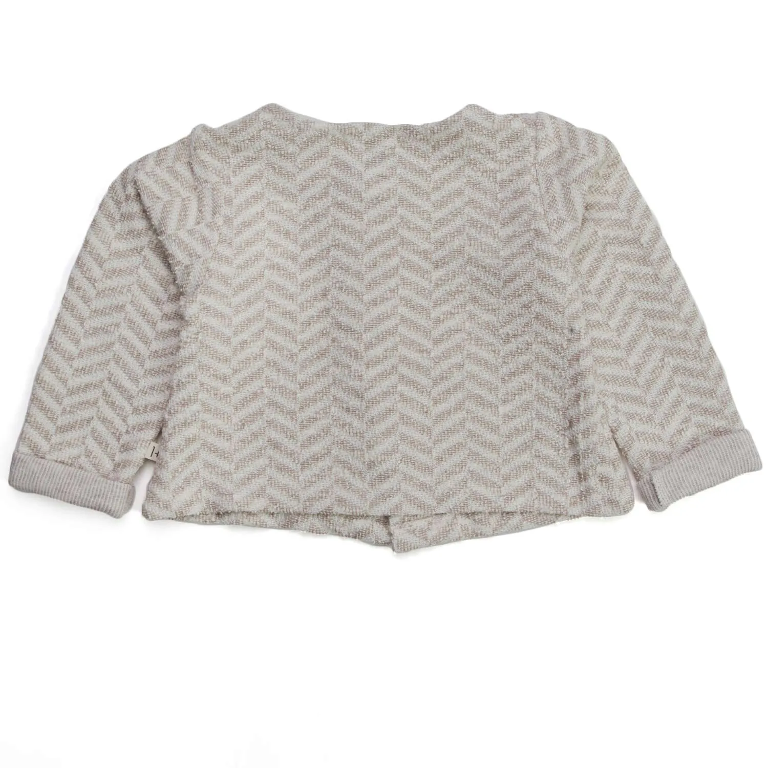 Beige Cardigan for Girls