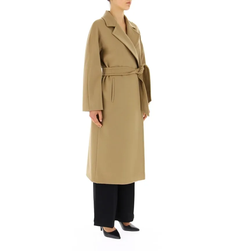 Belted Coat