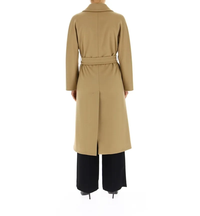 Belted Coat
