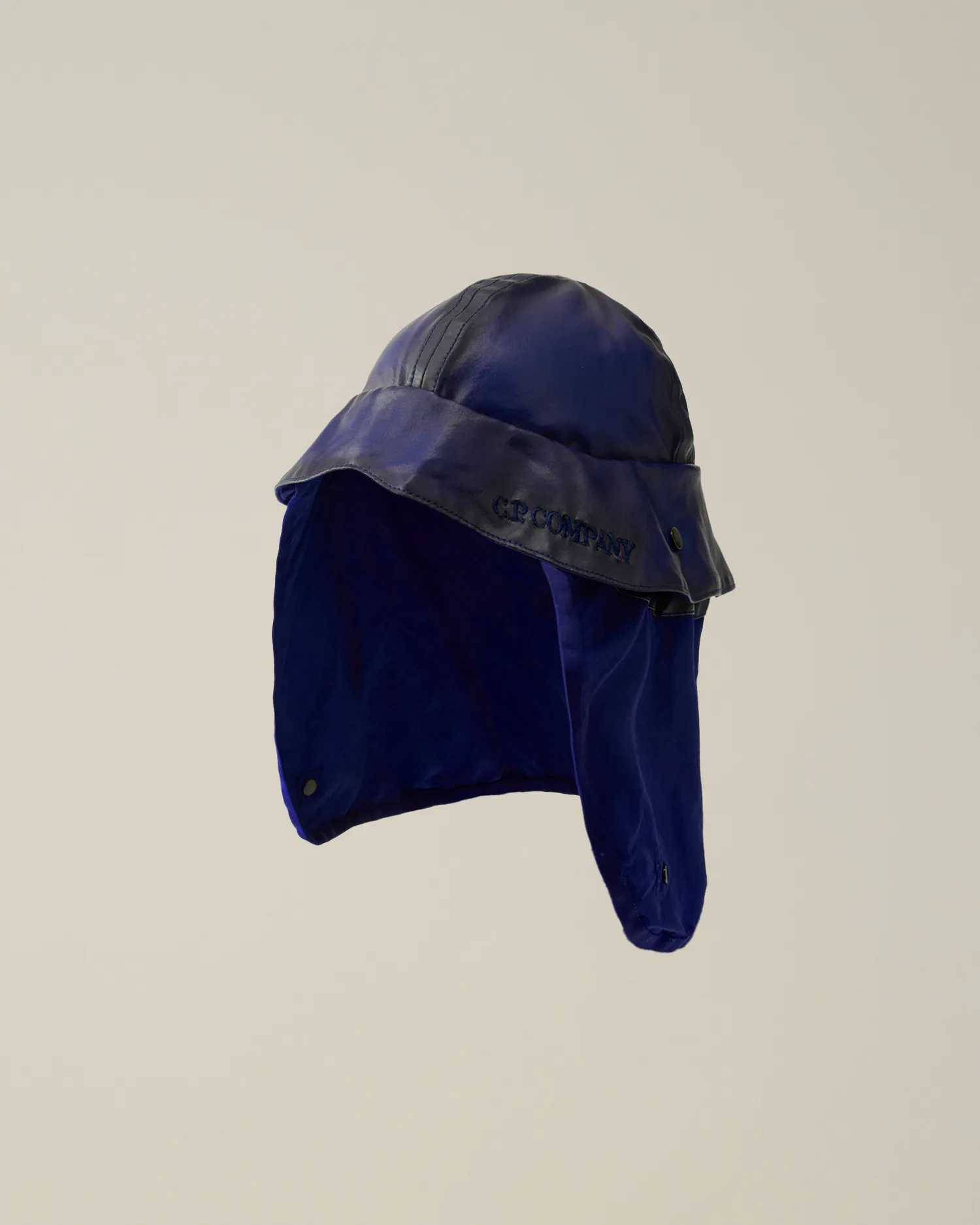 Bi-Film Neck Flap Bucket Hat