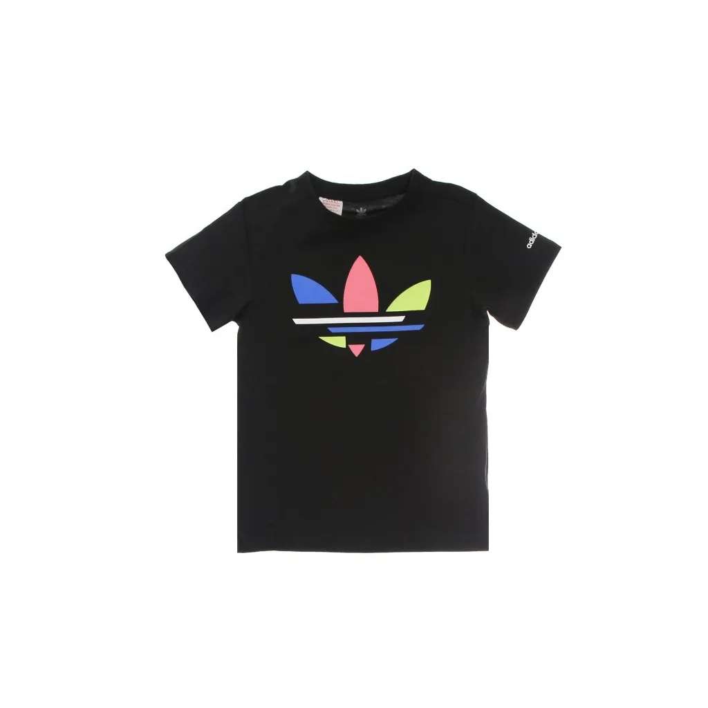 Black Adicolor Tee for Kids
