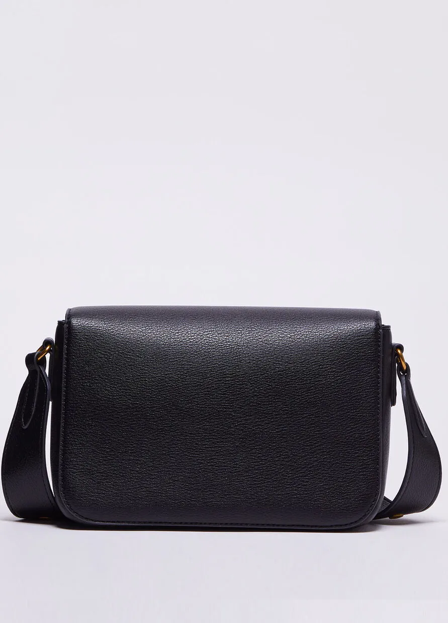 Black Chain Handbag