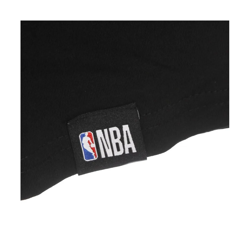 Black NBA Multi Team Tee for Men
