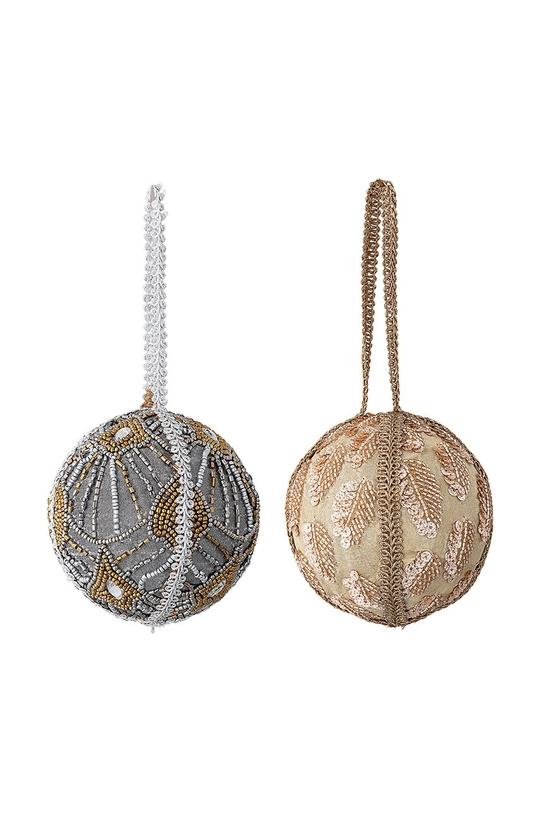 Bloomingville Christmas ball set (2-pack)