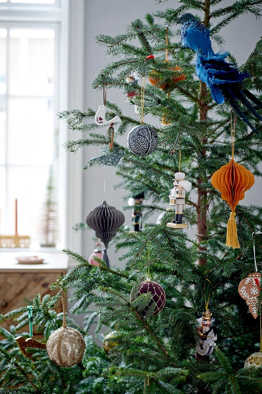 Bloomingville Christmas ball set (2-pack)