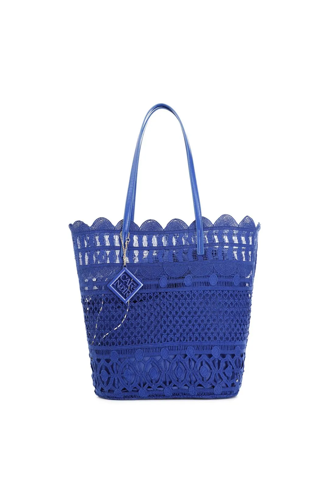 blue charm pizzo shopping