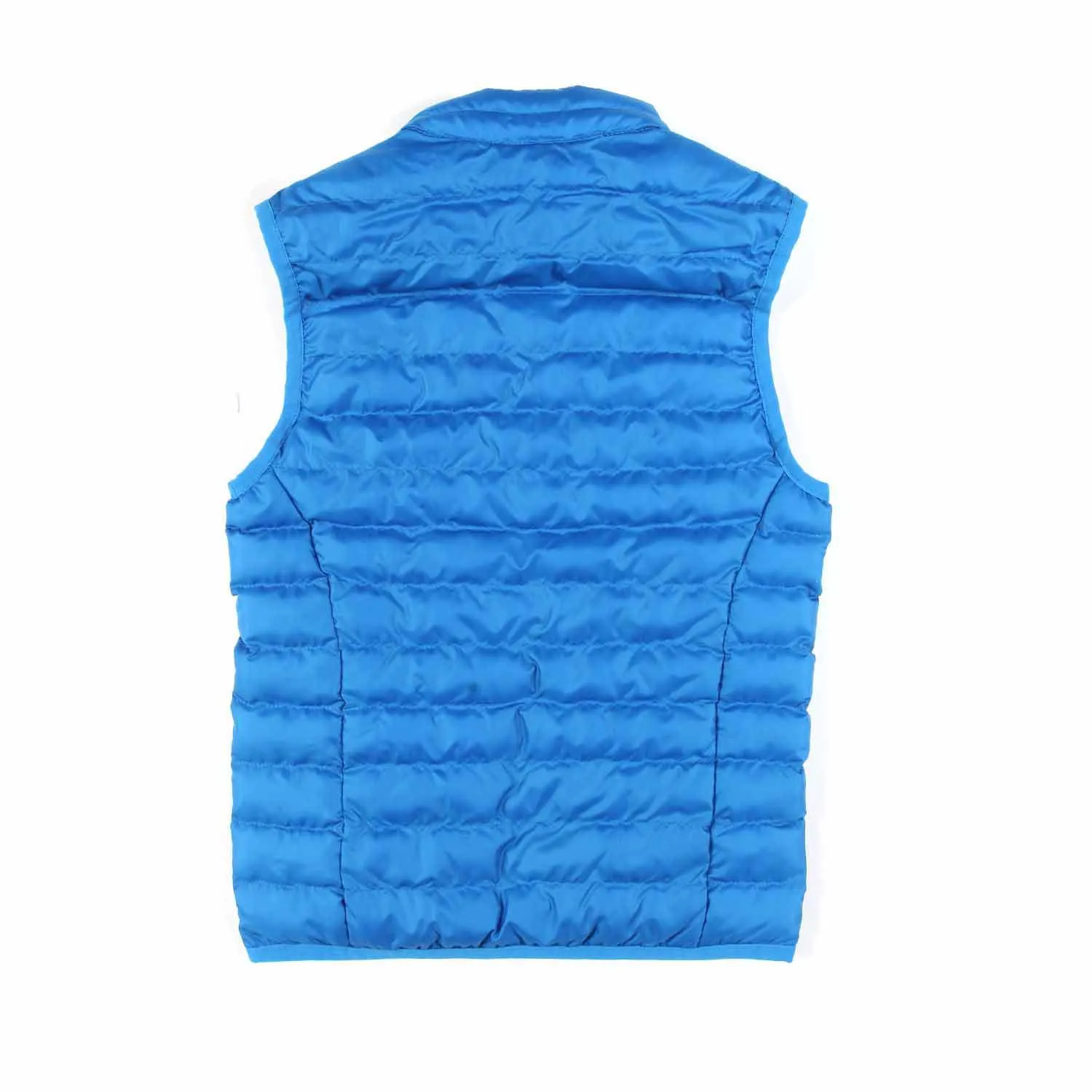 Blue Padded Vest for Kids and Teens