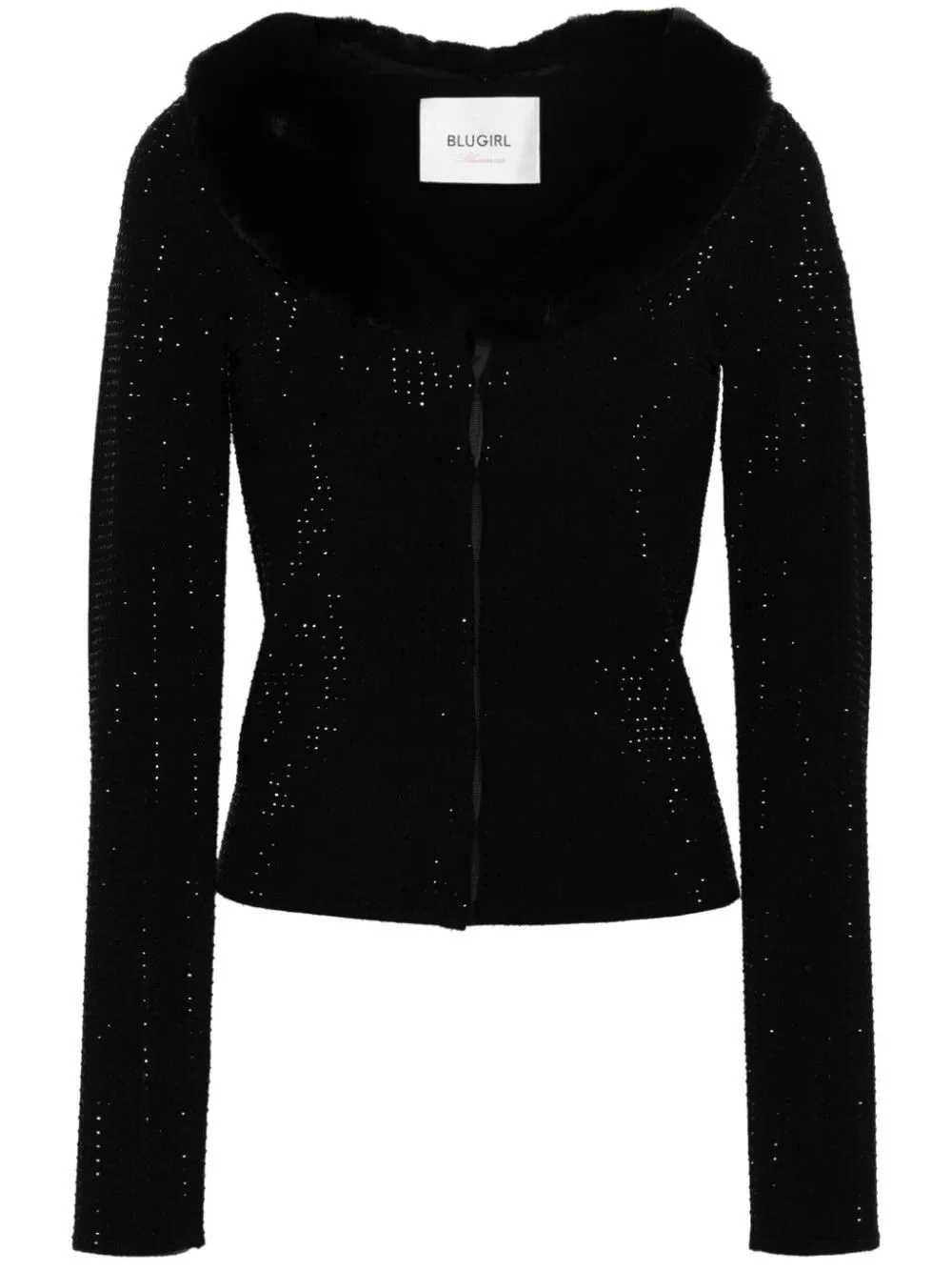 Blugirl ECS Cardigan: Latest, Trendy, Women's Fashion