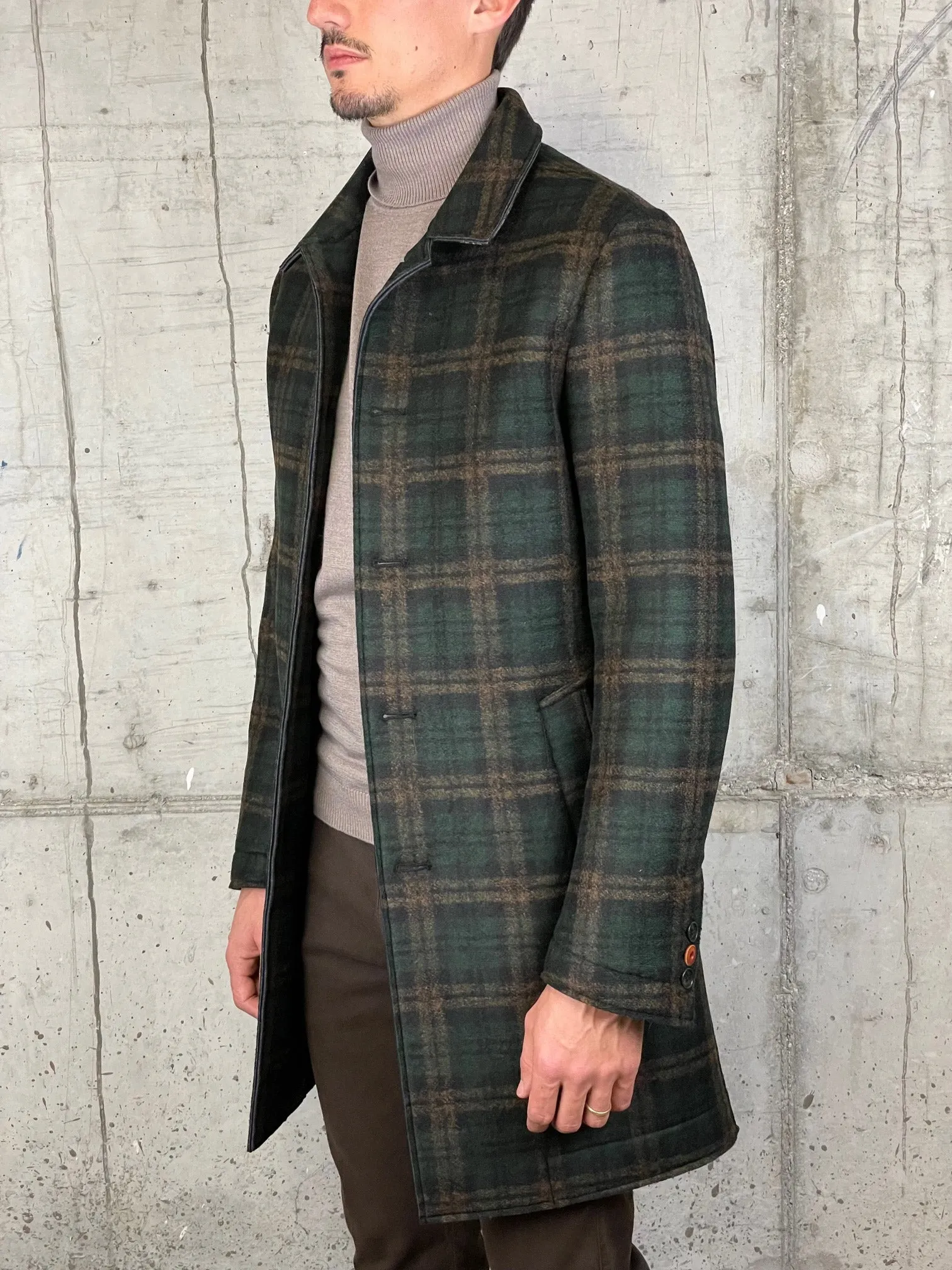 Bob's Colin Fantasia Quadri Verde