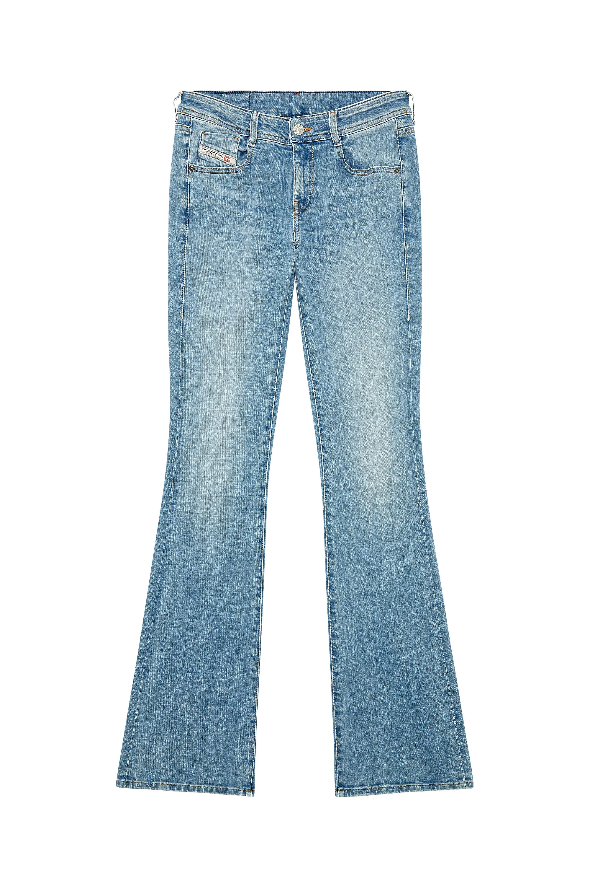 bootcut and flare jeans 1969 d-ebbey 09h61