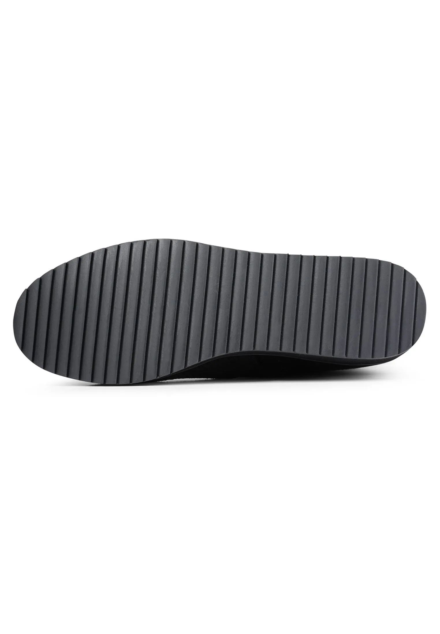 Boots with wedge heel