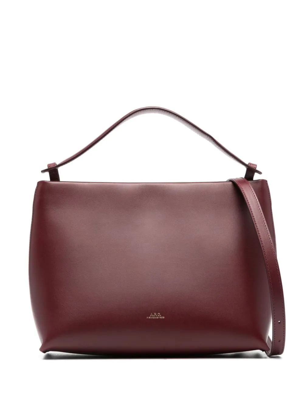 Bordeaux tote bag Ashley - woman