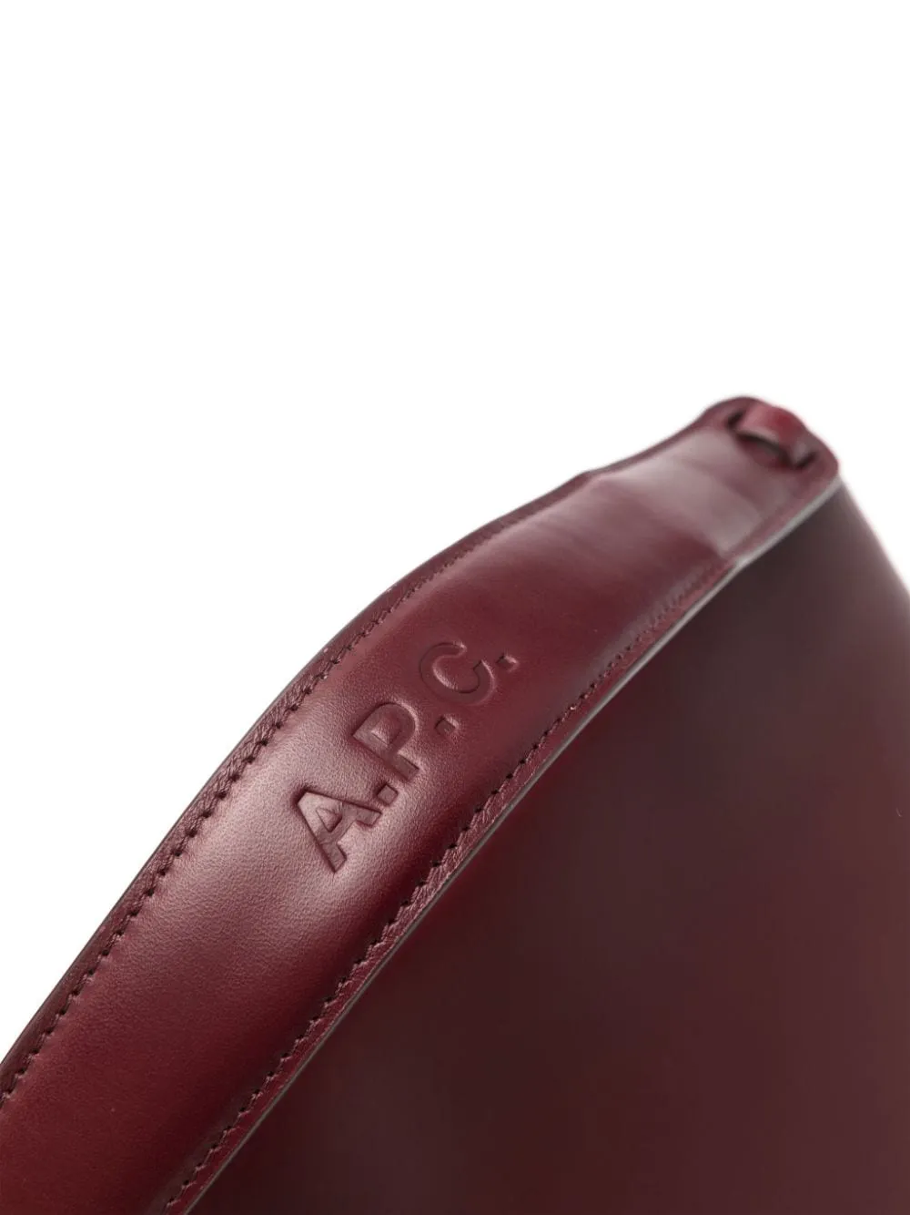 Bordeaux tote bag Ashley - woman