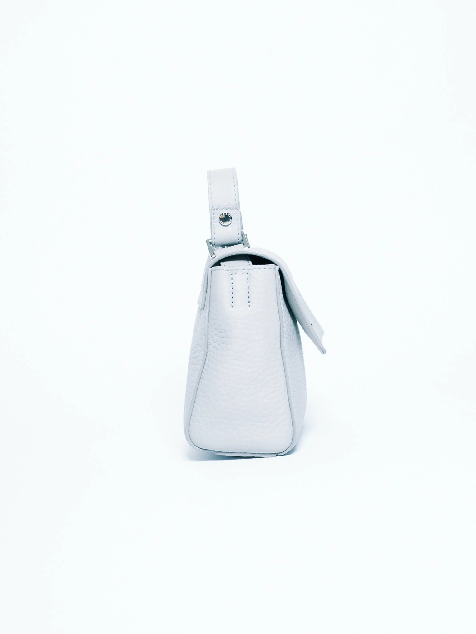 Borsa a Mano Grigio