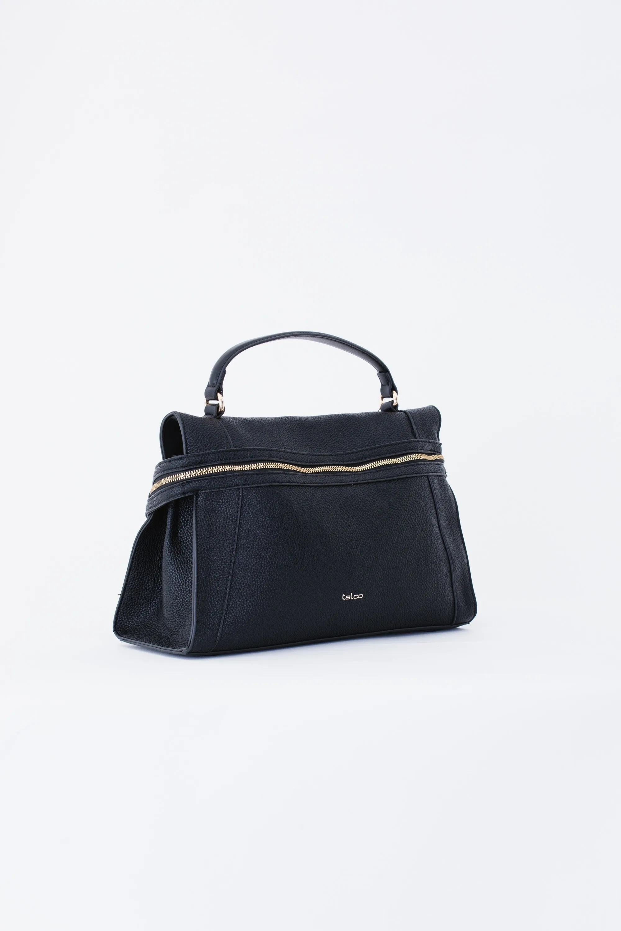 Borsa a mano in similpelle - FW25