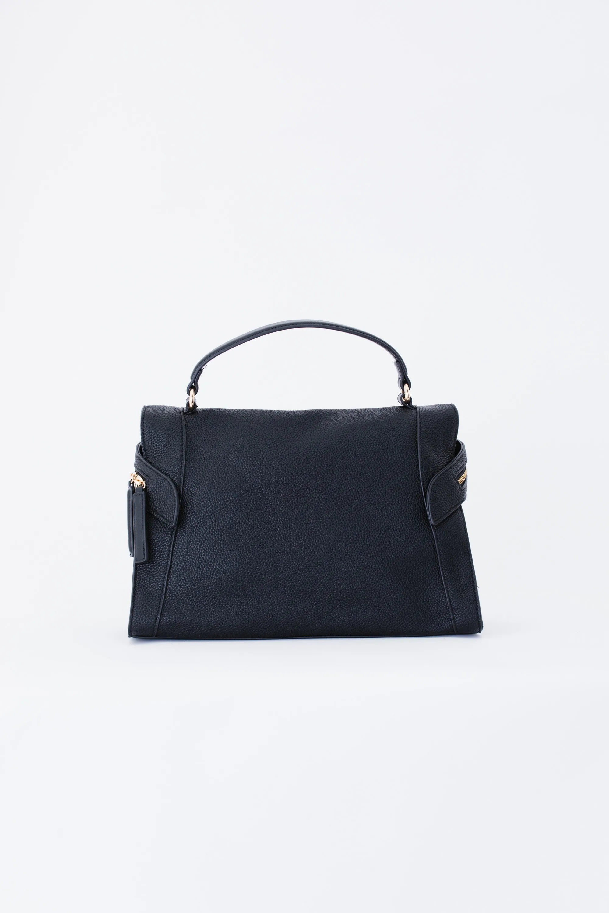 Borsa a mano in similpelle - FW25