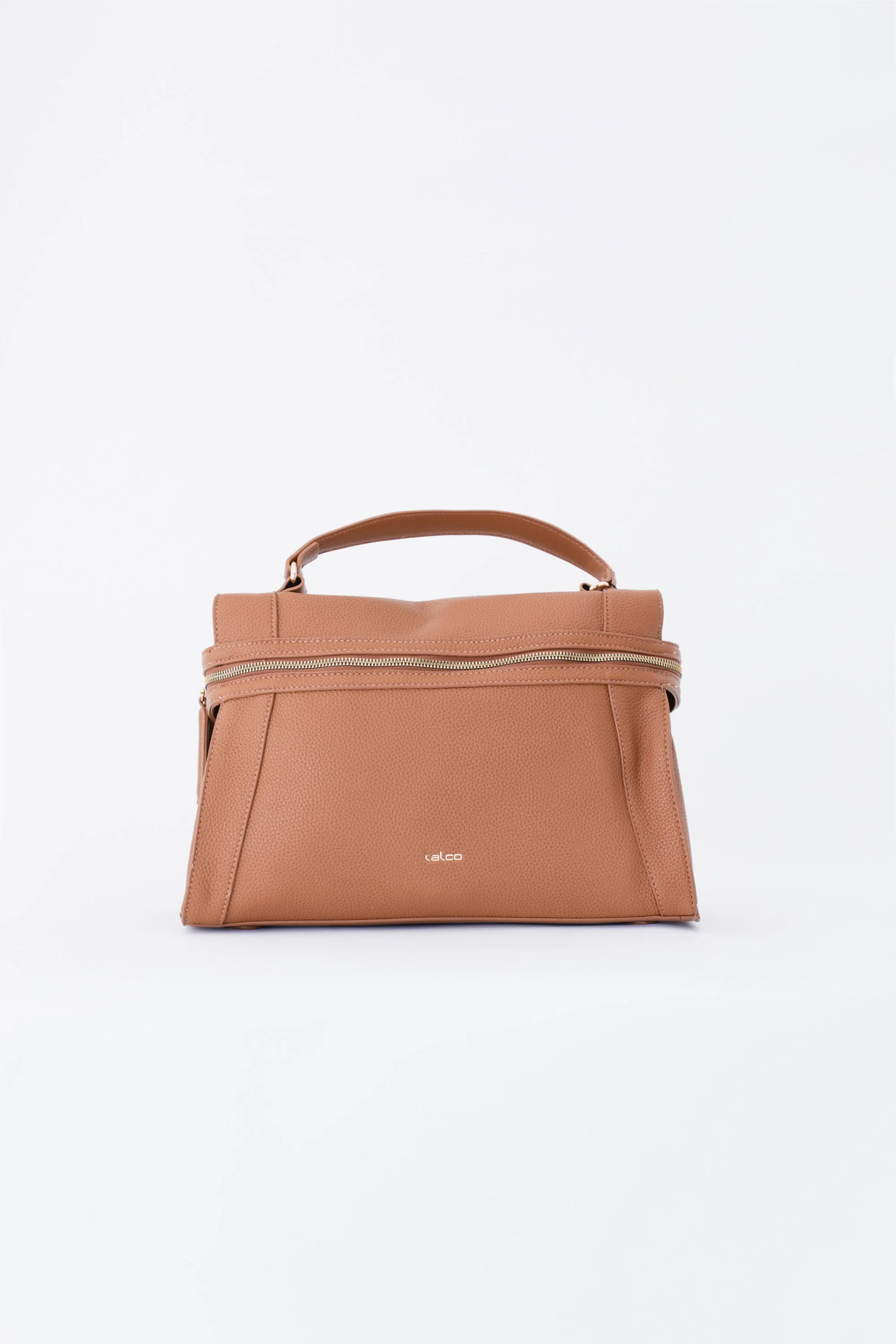 Borsa a mano in similpelle - FW25