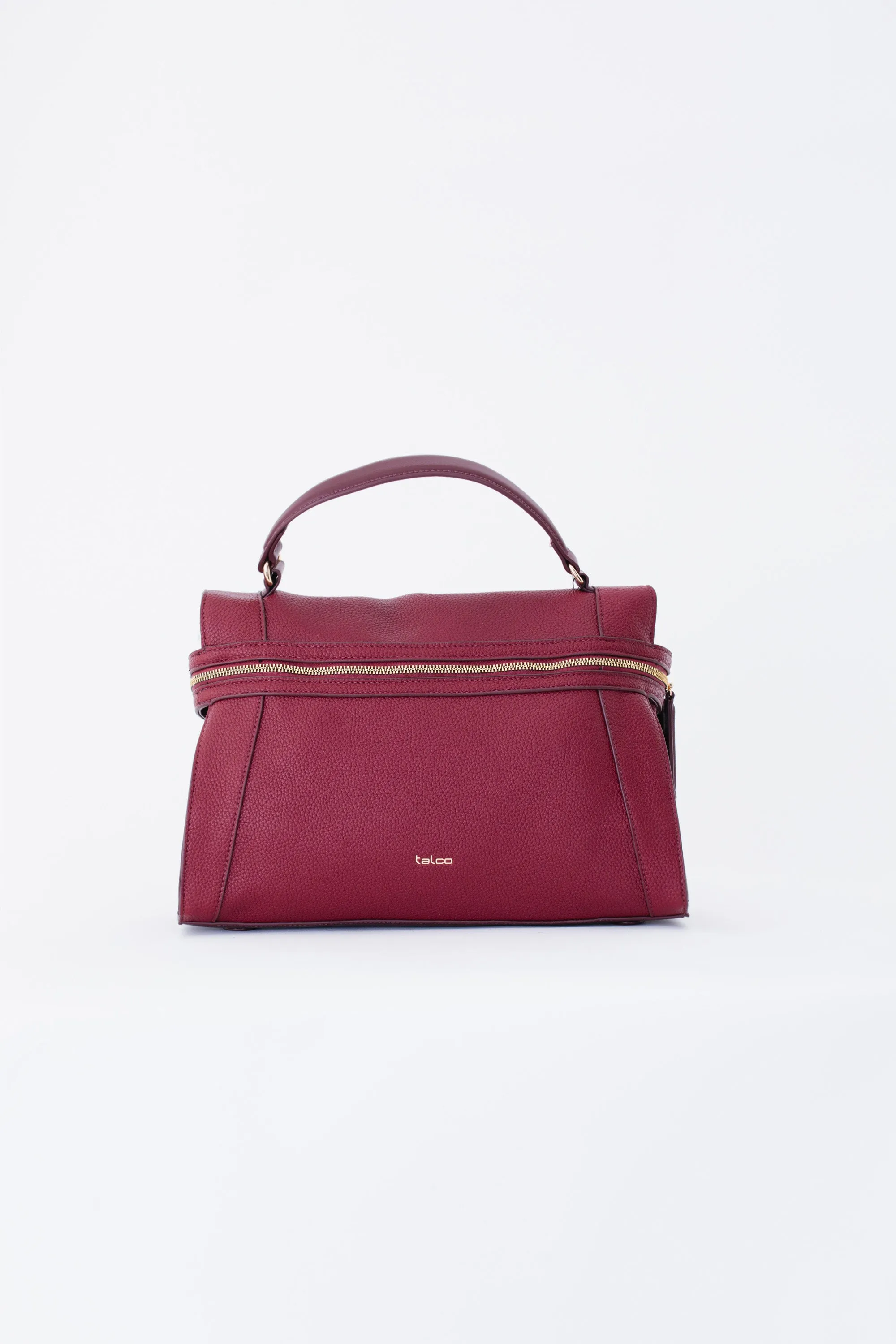 Borsa a mano in similpelle - FW25