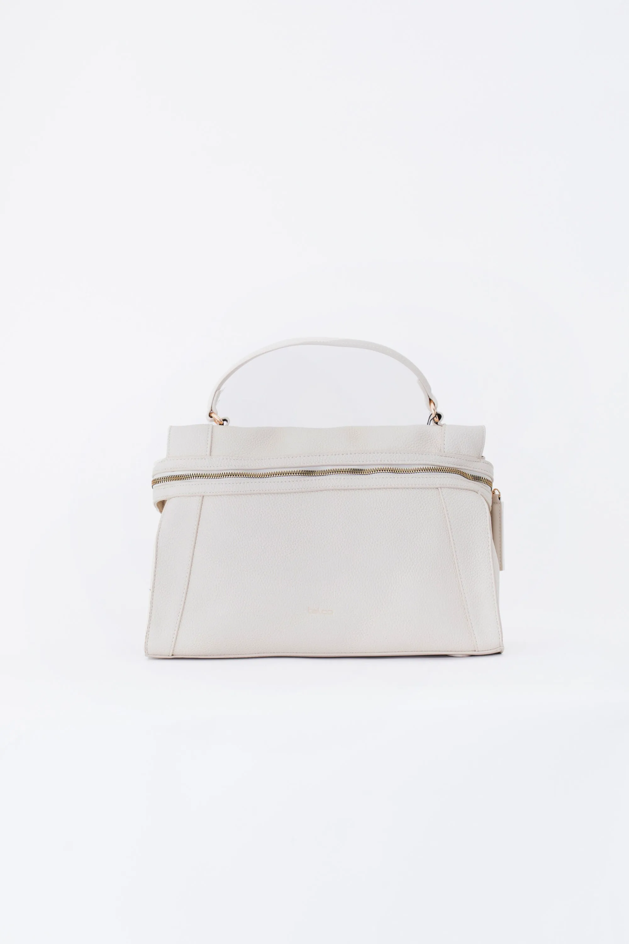 Borsa a mano in similpelle - FW25