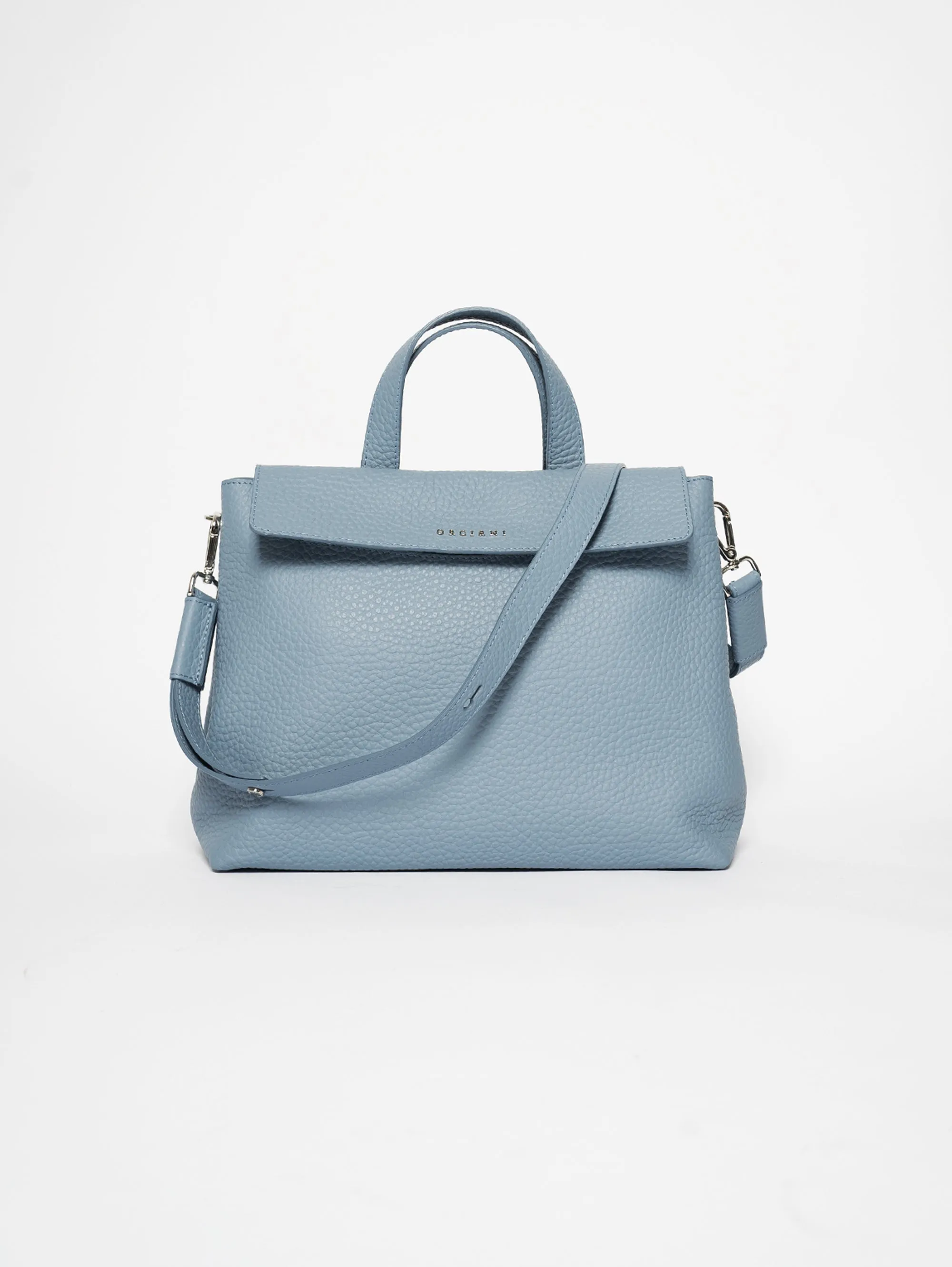 Borsa a Mano Uma Soft Ortensia