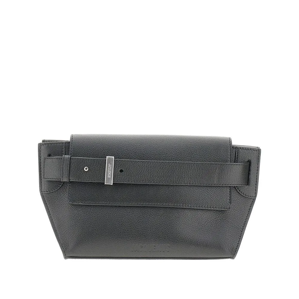 Borsa a tracolla 'Capri' in pelle