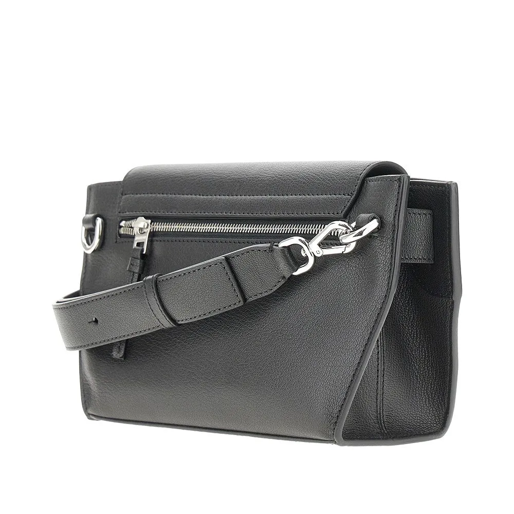Borsa a tracolla 'Capri' in pelle